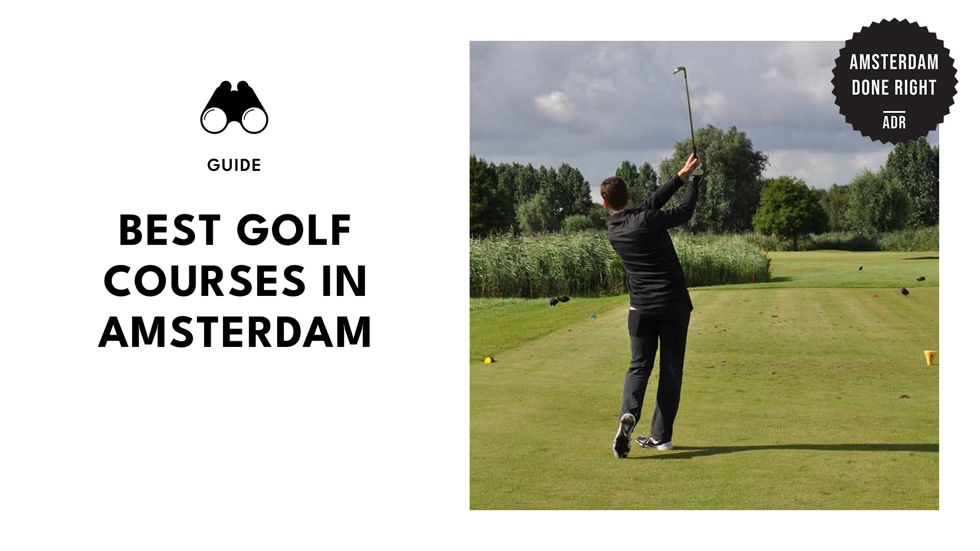 golf-course