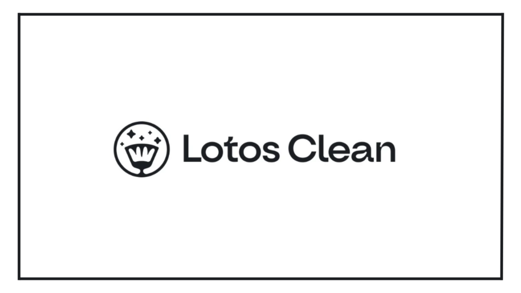 lotos clean logo