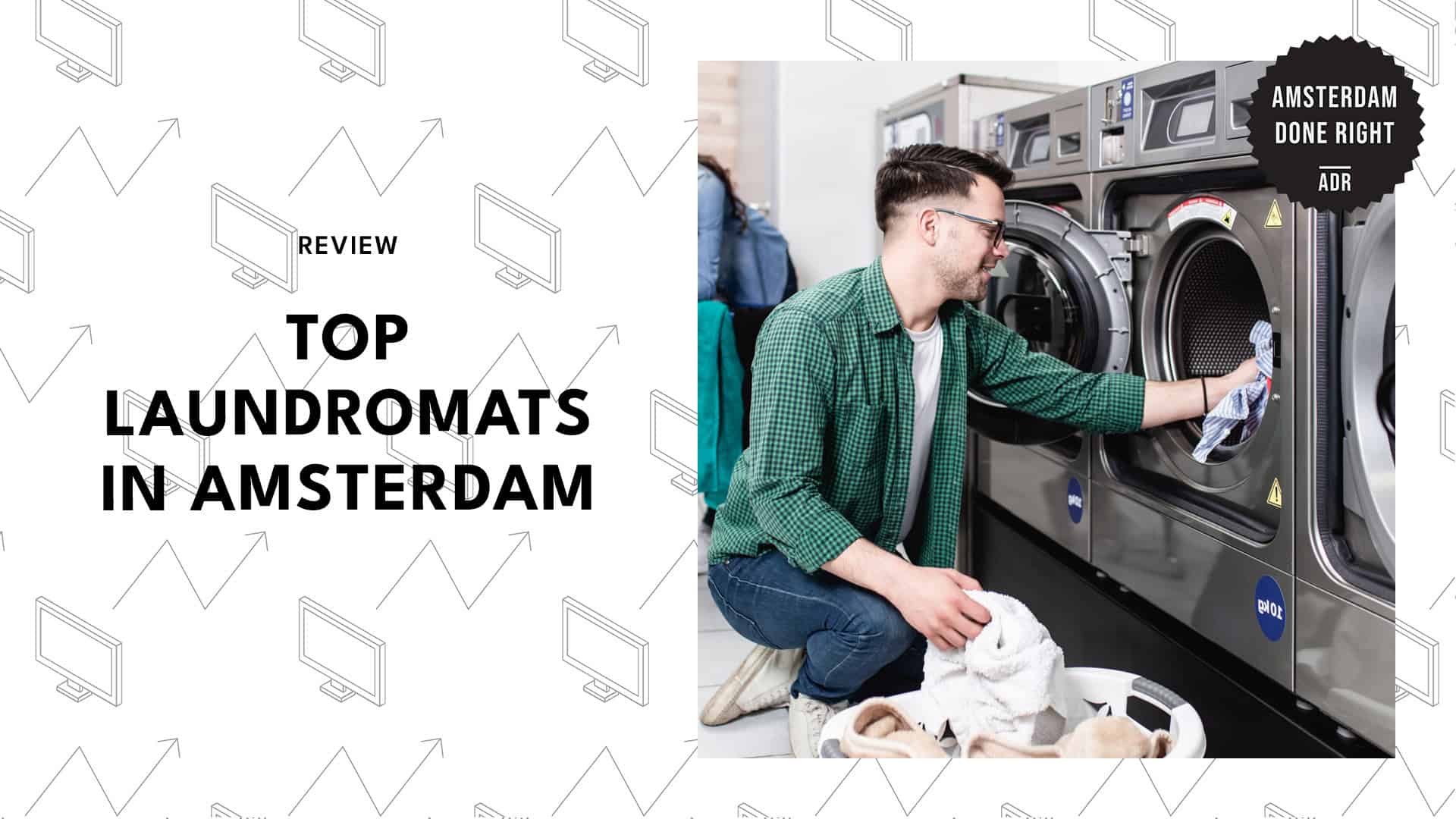 laundromats