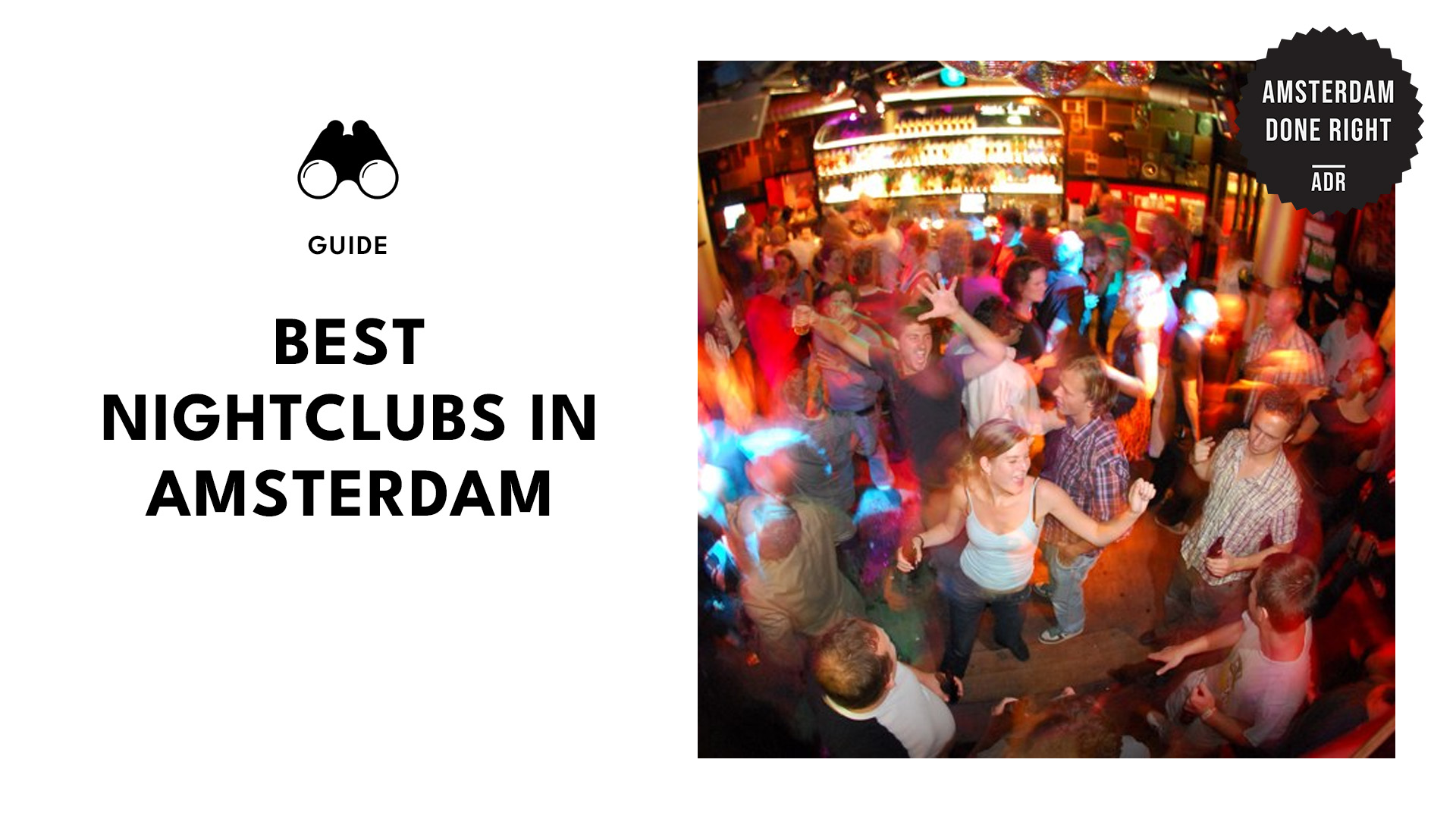nightclub