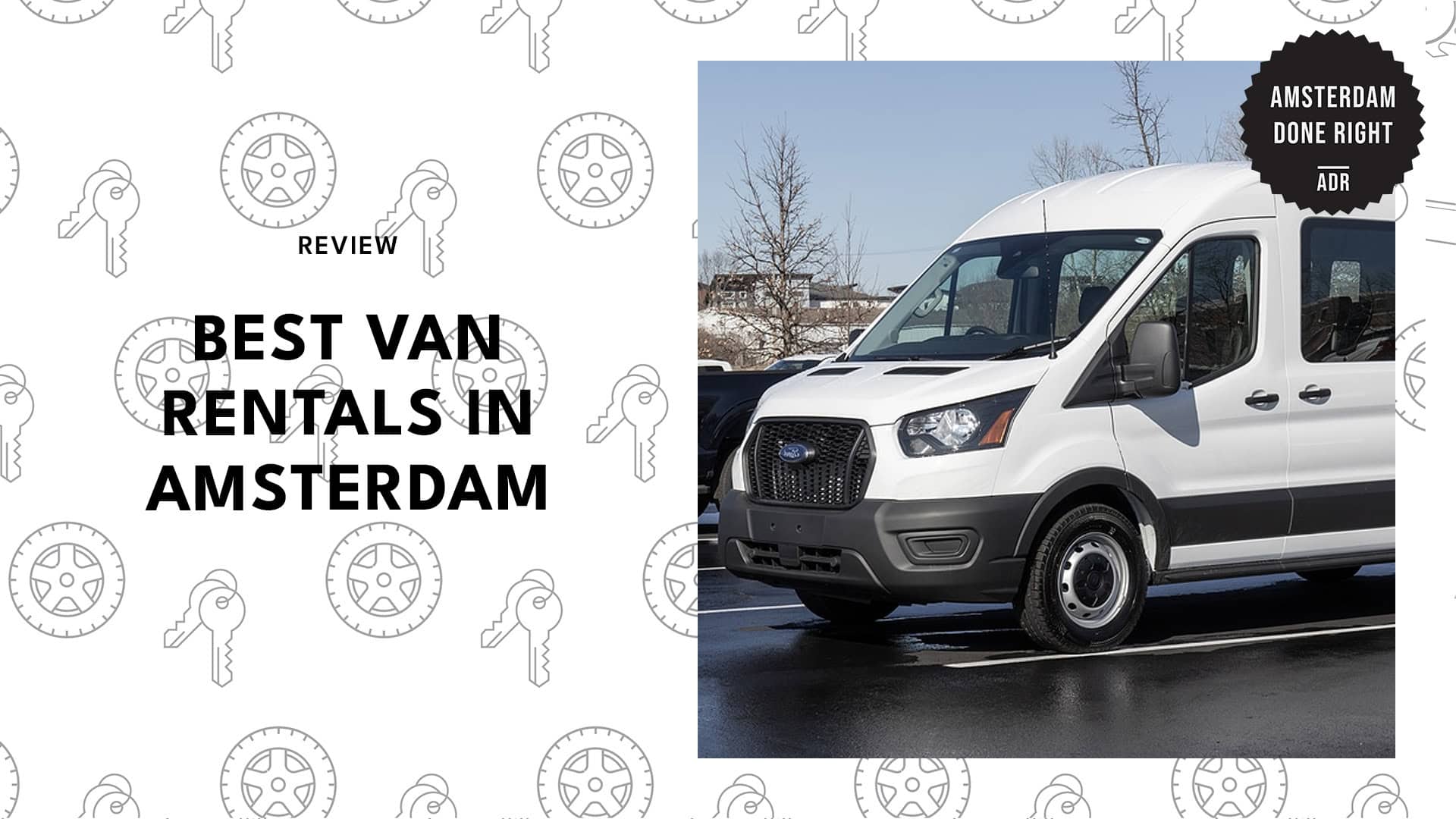van-rental