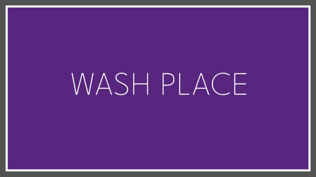 wash-place