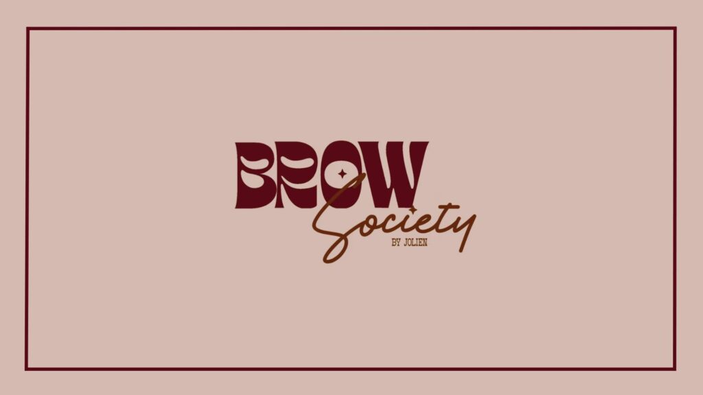 brow society logo