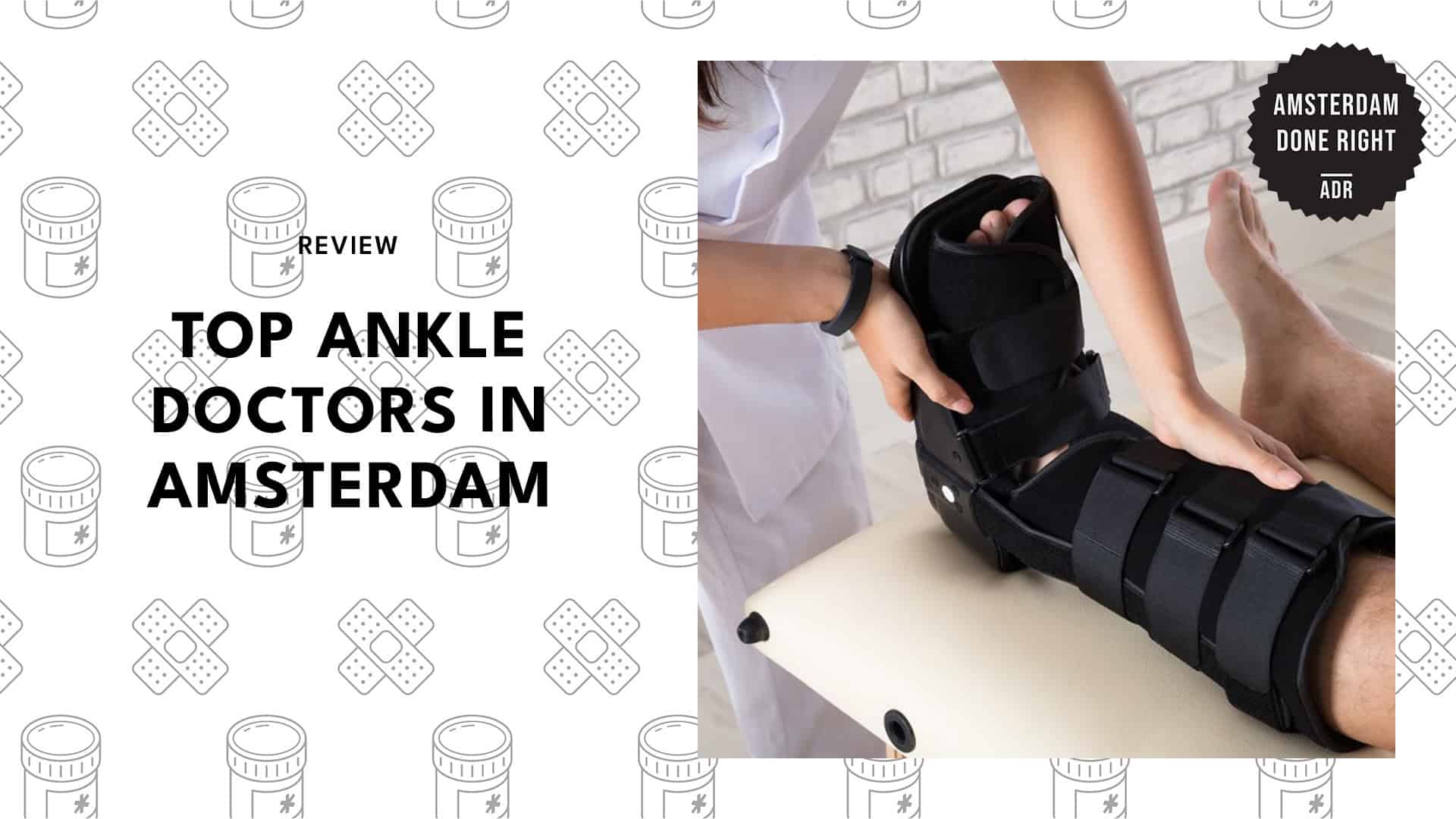 top-ankle-doctors-amsterdam