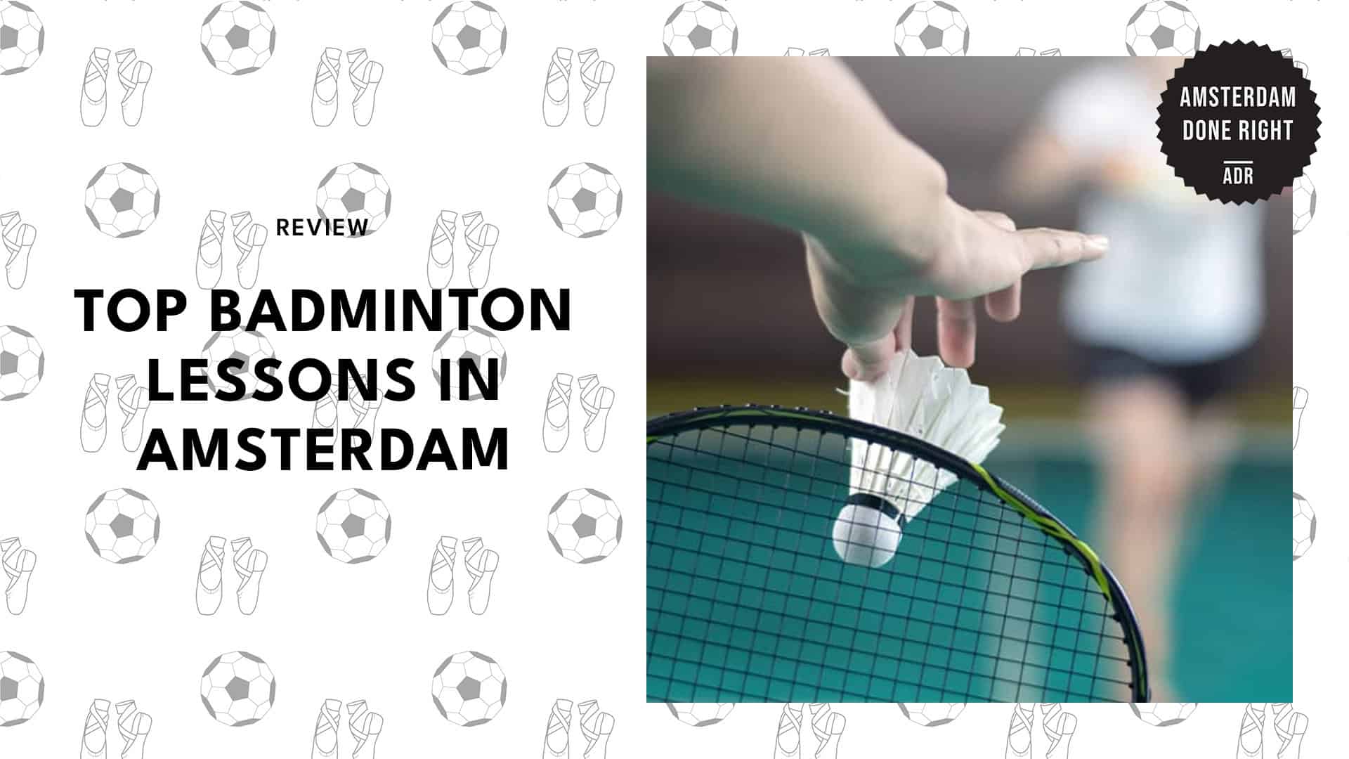 top-badminton-lessons-amsterdam