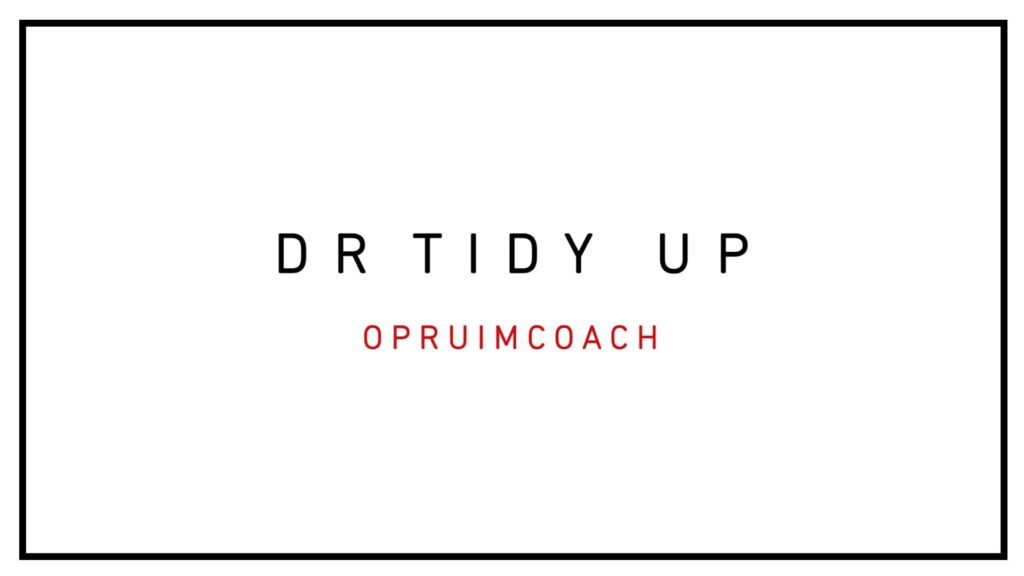 dr-tidy-up
