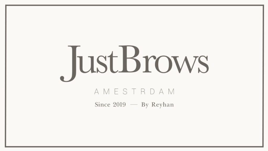 just brows logo