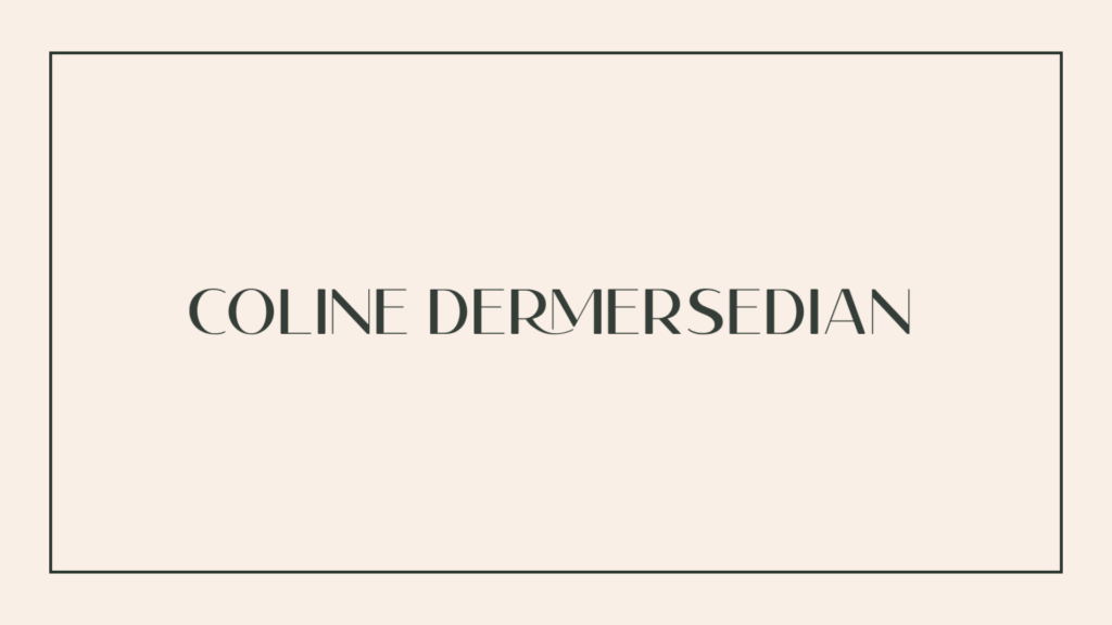 coline-dermersedian-logo