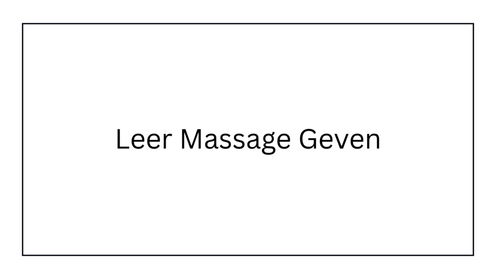 leer-massage-geven-logo