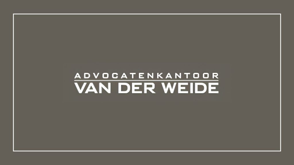 richard-van-der-weide-advocatenkantoor-van-der-weide-logo