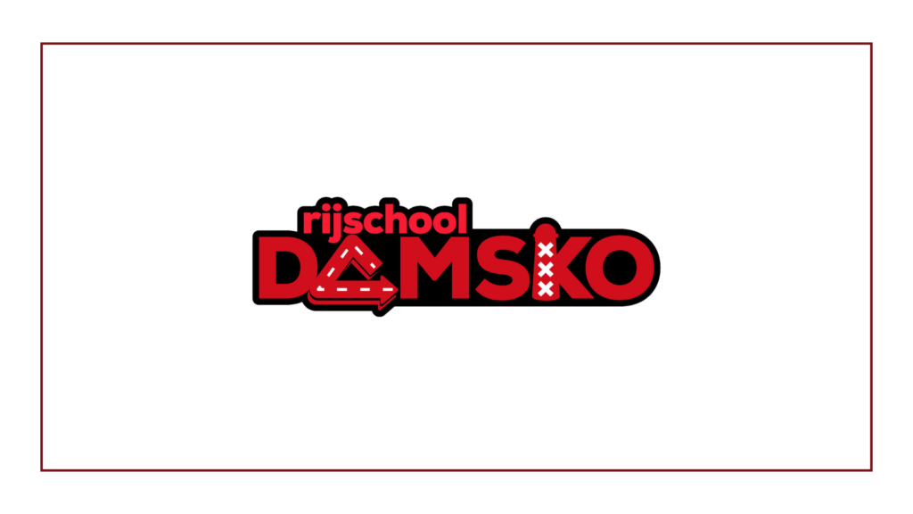 rijschool-damsko-logo