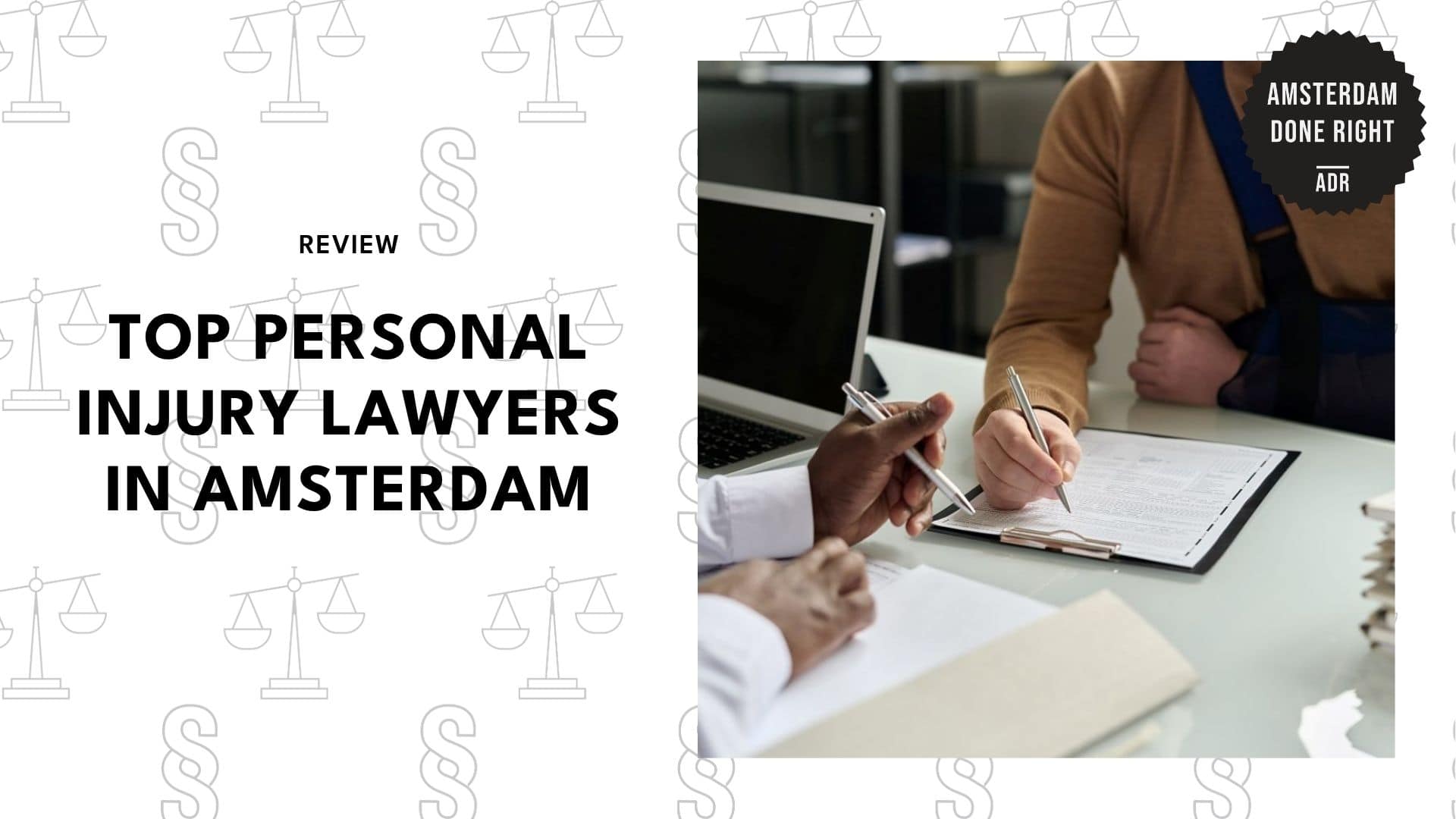 top-personal-injury-lawyers-amsterdam