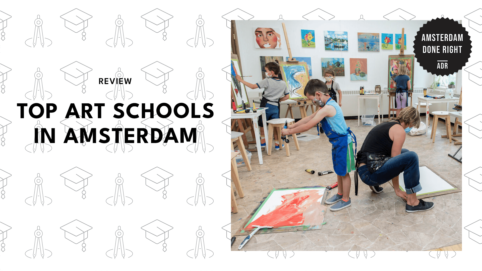 art-schools-in-amsterdam