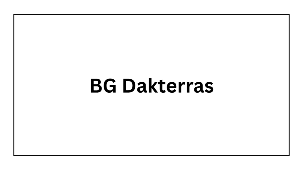 bg-dakterras