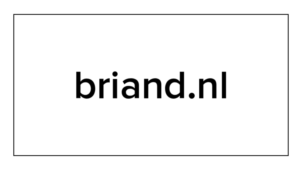 briandnl