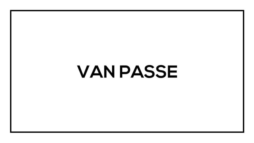 van-passe