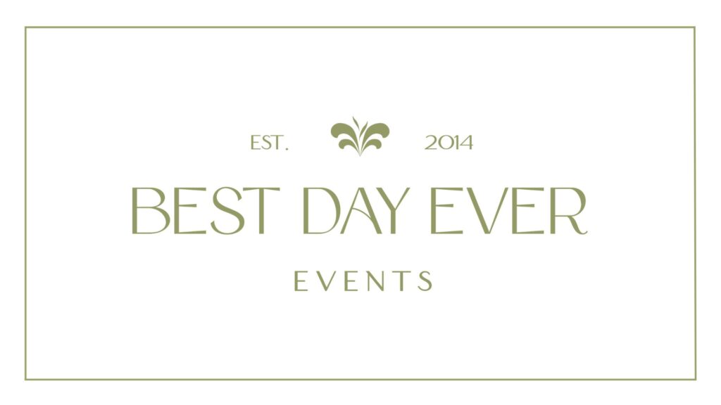 best day ever logo