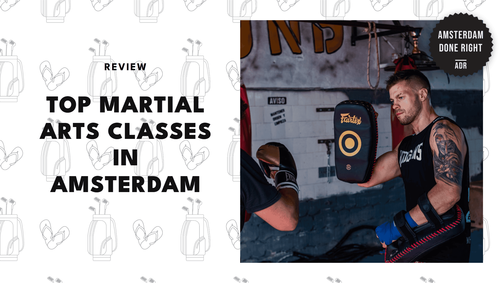 best-martial-art-classes-amsterdam