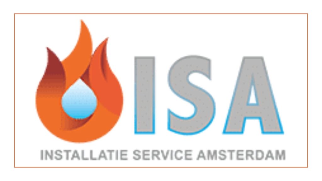 installatie-service-amsterdam-isa-loodgieters-logo